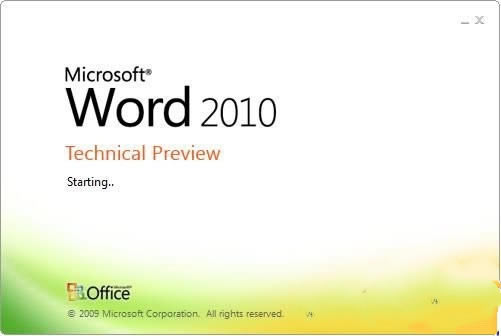 Word2010ؽͼ