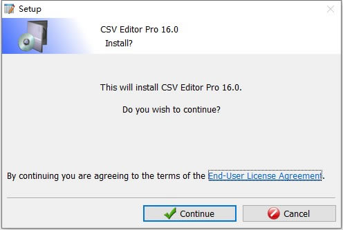 CSV Editor Proİ桿CSV Editor Pro v16.0 İ-վ