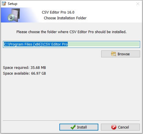 CSV Editor Proİ桿CSV Editor Pro v16.0 İ-վ