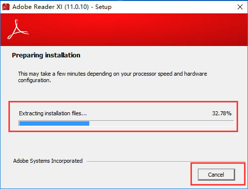 Adobe Reader XI