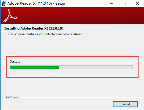 Adobe Reader XI