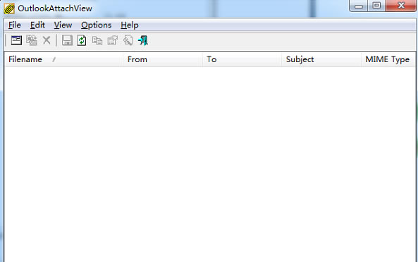OutlookAttachViewİ桿OutlookAttachViewٷ v3.4.0.0 pc