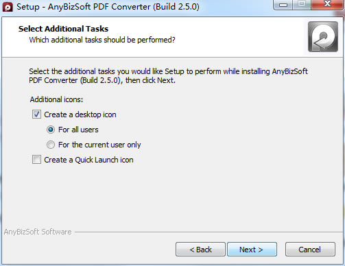 AnyBizSoft PDF Converterر桿AnyBizSoft PDF Converterٶ v2.5.0 ⰲװر(ע)-վ