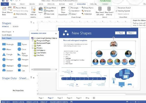 Visio2010رؽͼ