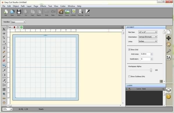 Easy Cut Studioİ桿Easy Cut Studio v5.010 ر