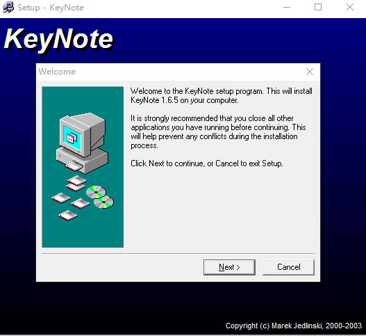 keynotepc桿Keynote For Windows v1.7.1 ѵpc