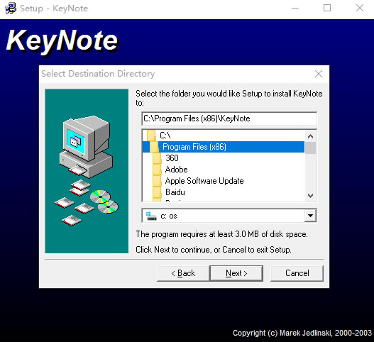 keynote԰桿Keynote For Windows v1.7.1 ѵ԰-վ