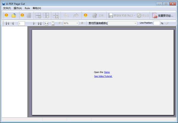 A-PDF Page CutѰءA-PDF Page Cut(PDFи) v3.5.0 ٷ汾