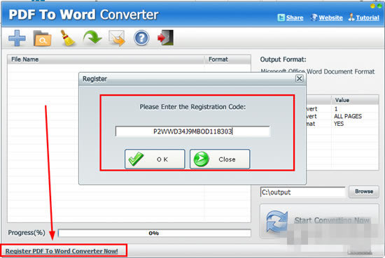 PDF to Word Converterر桿PDF to Word Converter(pdfתwordת) v3.3.28 ɫر