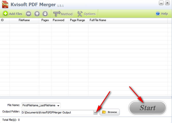Kvisoft PDF MergerءKvisoft PDF Mergerٷ v1.5.1 ɫѰ-վ