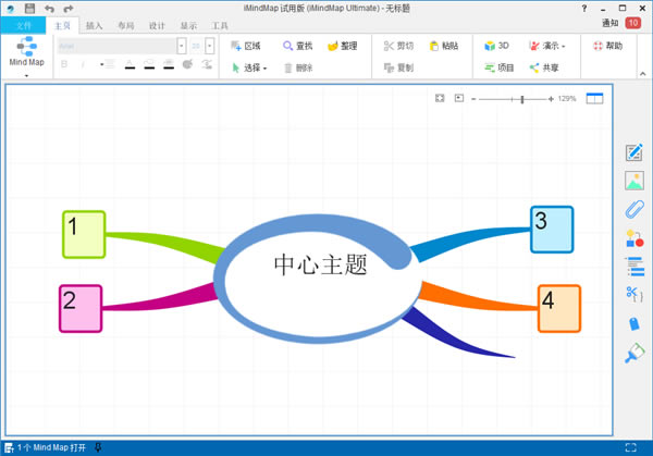 iMindMap11رô͸ʽͼƬ