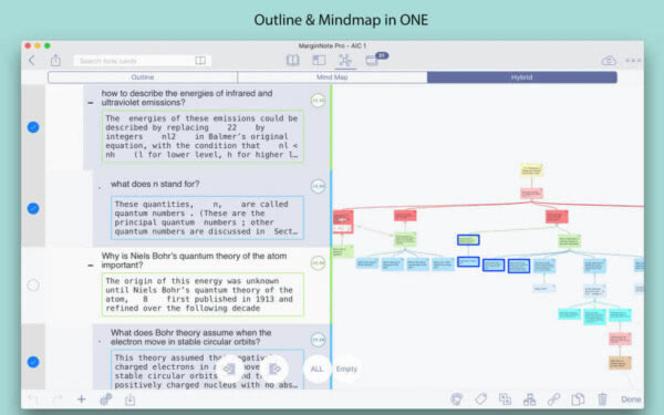 MarginNote3ءMarginNote Windows v3.5.9 pc