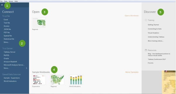 TableauѧءTableau Desktop Proر(ر𲹶) v2019.4 İ