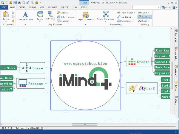iMindQ؄ed˼SDiMindQ° v8.2.4 h؄e