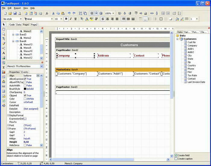 FastReportdFastReport؄e v6.0 GɫM