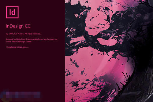 Adobe InDesign CC 2020ر