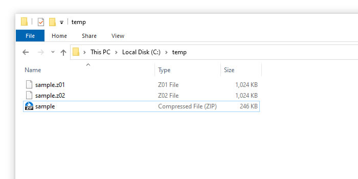 Bandizip桿Bandizipѹ v7.32 pc