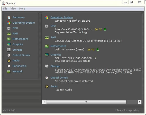 Speccy Proر2
