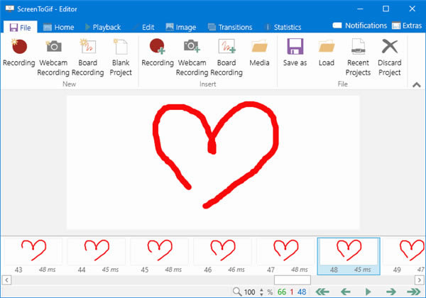 Screen to GifGɫ 1DƬ