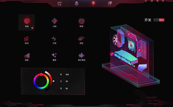 iGame Center2
