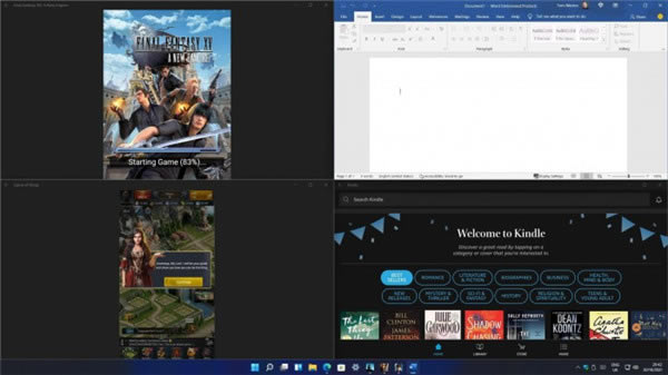 Windows Subsystem for Android