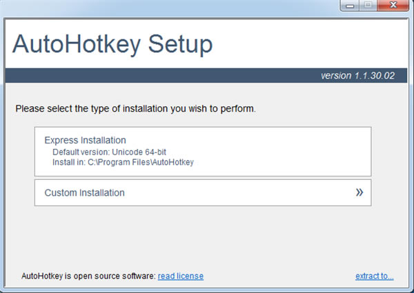 AutoHotkeyAutoHotkeyȼ v1.1.33.10 רҵ