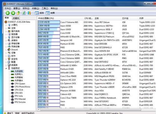 【EVEREST破解版】EVEREST Ultimate Edition破解版下載 v5.51 綠色中文版(含序列號)-本站