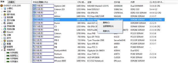 【EVEREST破解版】EVEREST Ultimate Edition破解版下載 v5.51 綠色中文版(含序列號)-本站