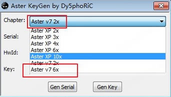 ASTERƽWin10ءASTERƽٶ v2.28 Win10(32/64λ)-վ