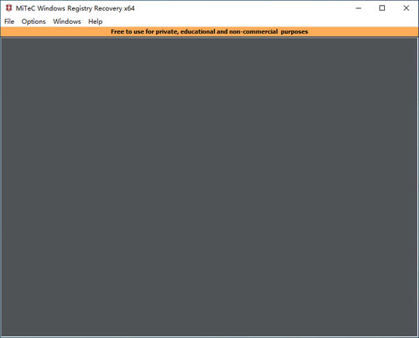 MiTeC Windows Registry Recoveryٷ汾MiTeC Windows Registry Recovery v3.1.0.0 ٷ汾
