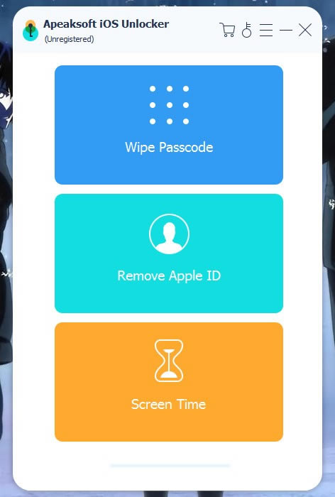 Apeaksoft iOS UnlockerءApeaksoft iOS Unlocker(iOS) v1.0.22 ٷ汾