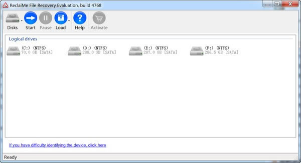 ReclaiMe File Recoveryٷ汾ءReclaiMe File Recovery(ݻָ) v4.7.6.8 ٷ汾