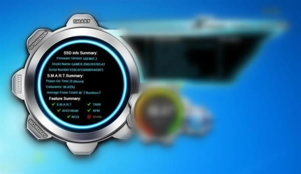 Xtreme Tuner for SSDٷ汾ءӰSSD(Xtreme Tuner for SSD) v6.0.1.3 ٷ汾