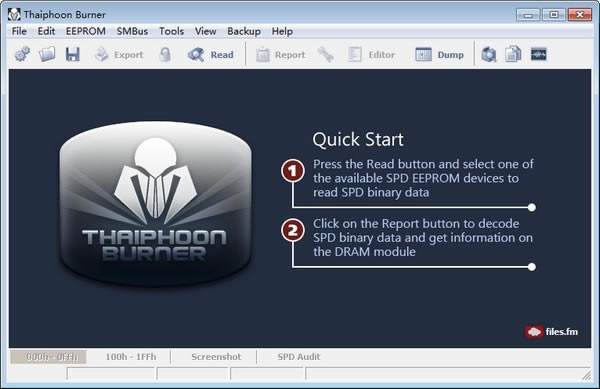 Thaiphoon Burnerٷ汾ءThaiphoon Burner(ڴ) v16.5.0.3 ٷ汾