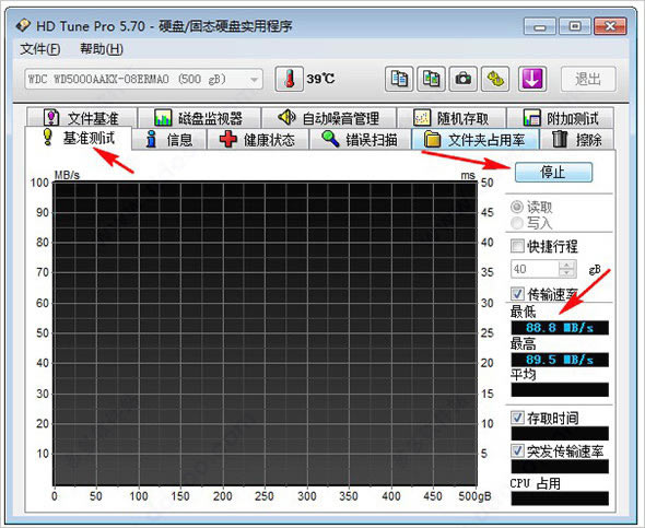 HD Tune Proɫʹý̳