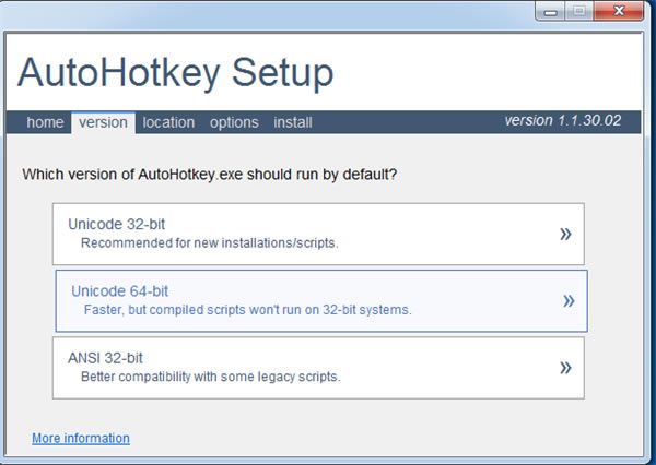 AutoHotkeyٷװ