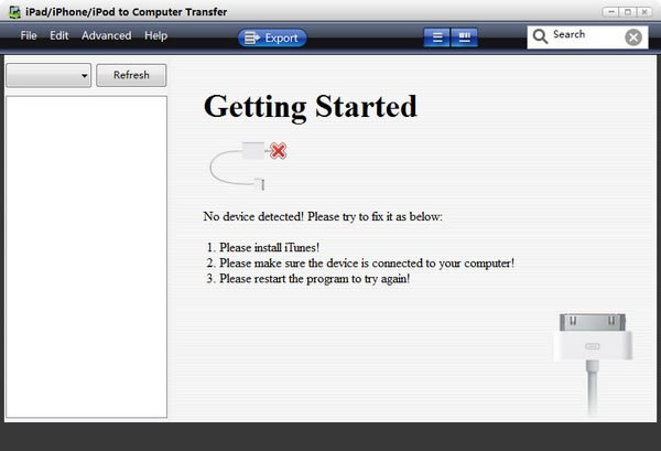 istonsoft iPad/iPhone/iPod to Computer Transferٷ汾ءistonsoft iPad/iPhone/iPod to Computer Transfer v3.6 ٷ汾