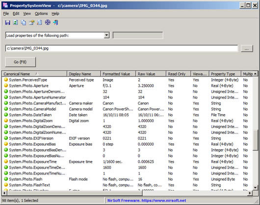 PropertySystemViewرءPropertySystemView(ϵͳļԲ鿴޸Ĺ) V1.15 ٷ汾