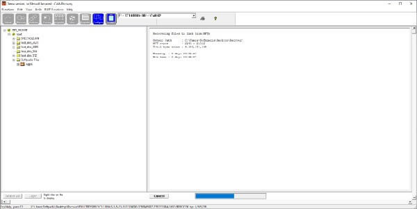 CnW RecoveryѰءCnW Recovery(Ӳݻָ) v5.52 Ѱ