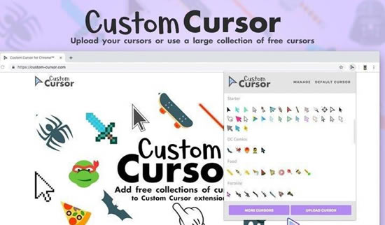 Custom Cursorٷ汾ءCustom Cursor() V2.1.9 ٷ汾