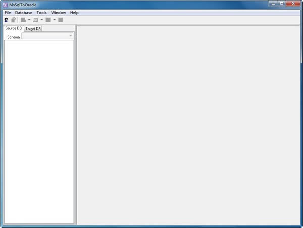 MsSqlToOracleرءMsSqlToOracle(ݿǨ) v2.9 ٷ汾