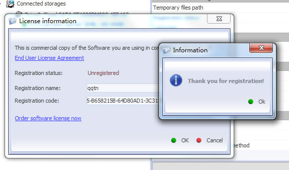 Raise Data Recovery for NTFSѰءRaise Data Recovery for NTFS(NTFSݻָ) V5.19 ٷ汾