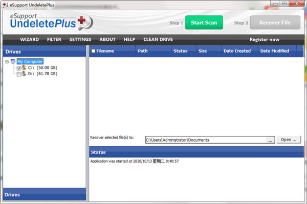 eSupport UndeletePlusءeSupport UndeletePlus(ɾݻָ) V3.0.19.415 ٷ汾