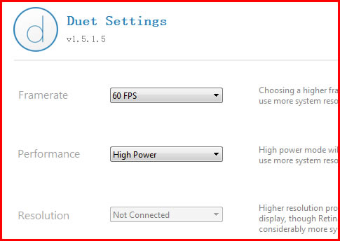 Duet Displayر桿Duet Display v1.9.1.0 ر-վ
