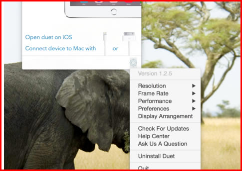 Duet Displayر桿Duet Display v1.9.1.0 ر-վ