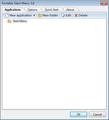 Portable Start MenuءPortable Start Menu(ʼ˵) v3.6 ٷ汾