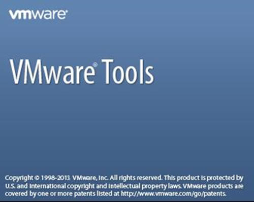 VMware Toolsر