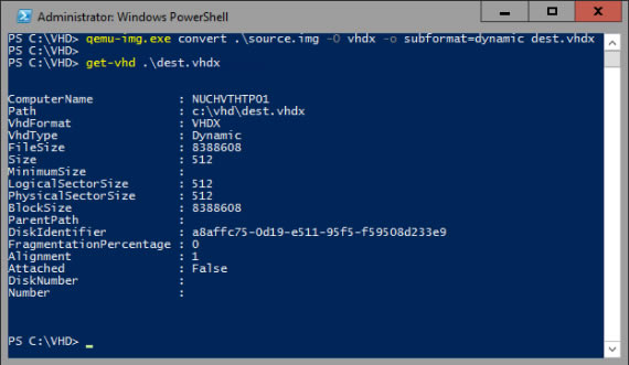 qemu-imgѰءqemu-img(̾ʽת) v2.3.0 ٷ汾