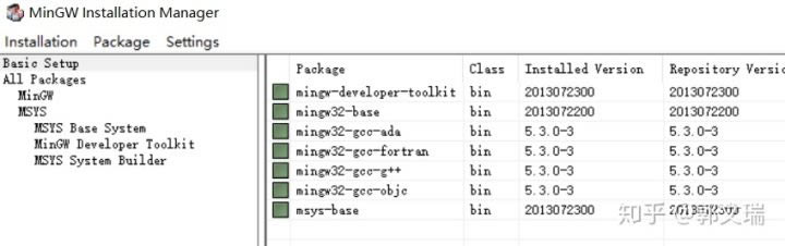 MinGWdMinGWxb v5.18 ٷİ-վ