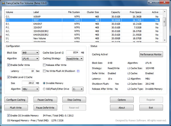FancyCache؄edFancyCache؄e v0.8.1 ע(c)a-վ